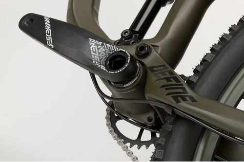 Rower górski NS BIKES 2020 DEFINE 150 2 29'' ZIELONY